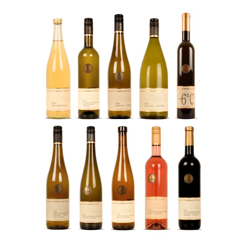 Wines of Weingut Boch