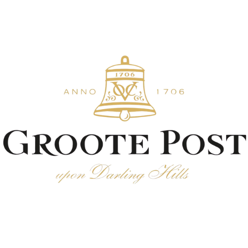 Logo van Groote Post
