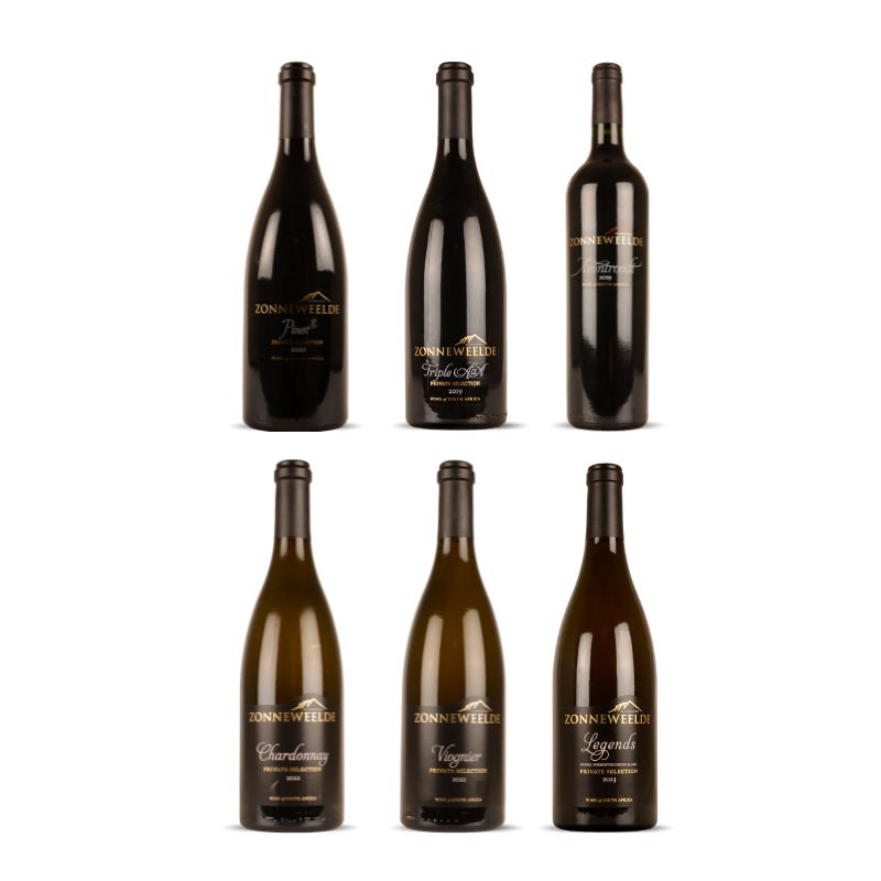 Wines of Zonneweelde