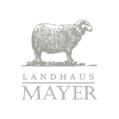 Landhaus Mayer logo