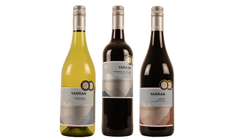 Yarran wijnen