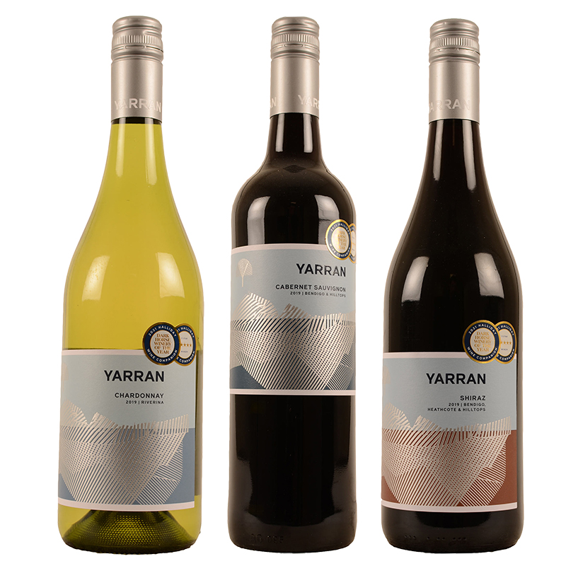 Yarran wines Australische wijn