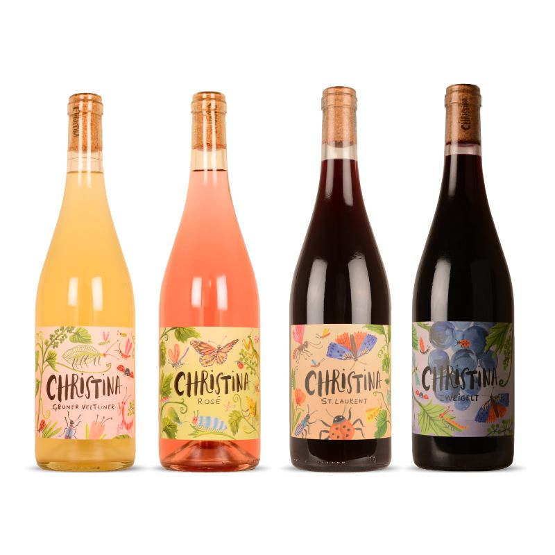 Wijnen van Christina
