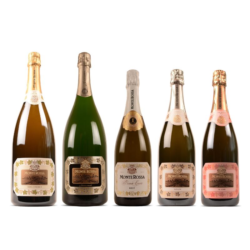 Wijnen van Monte Rossa