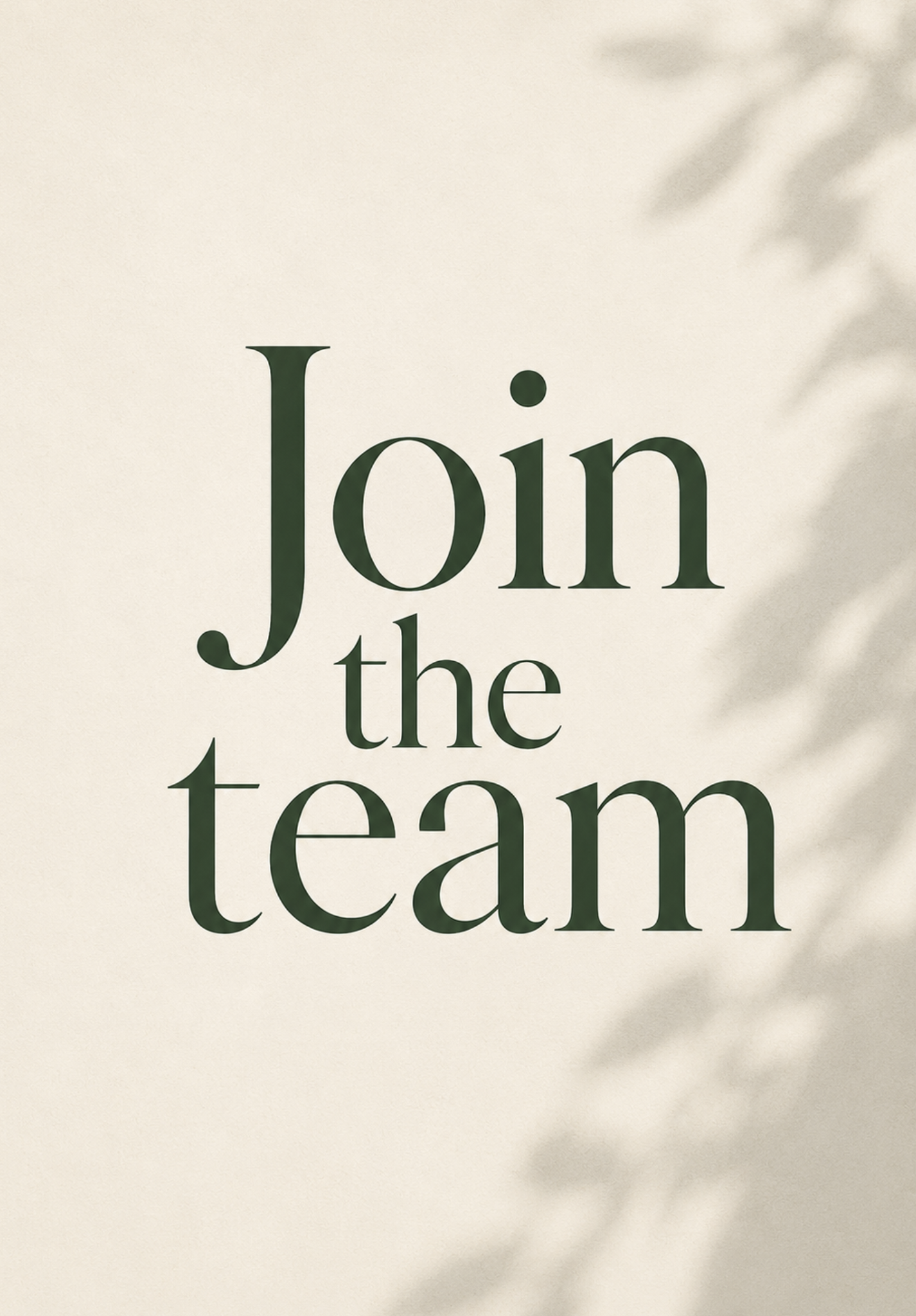 Jointheteam