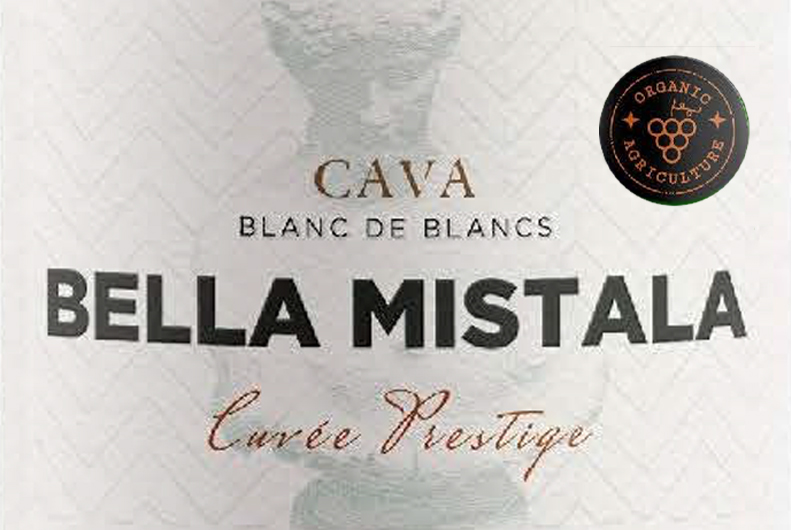 Logo van Cava Bella Mistala