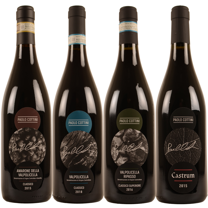 Paolo Cottini wines