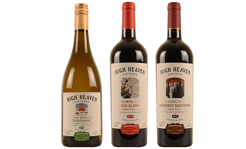High Heaven Vintners wijnen