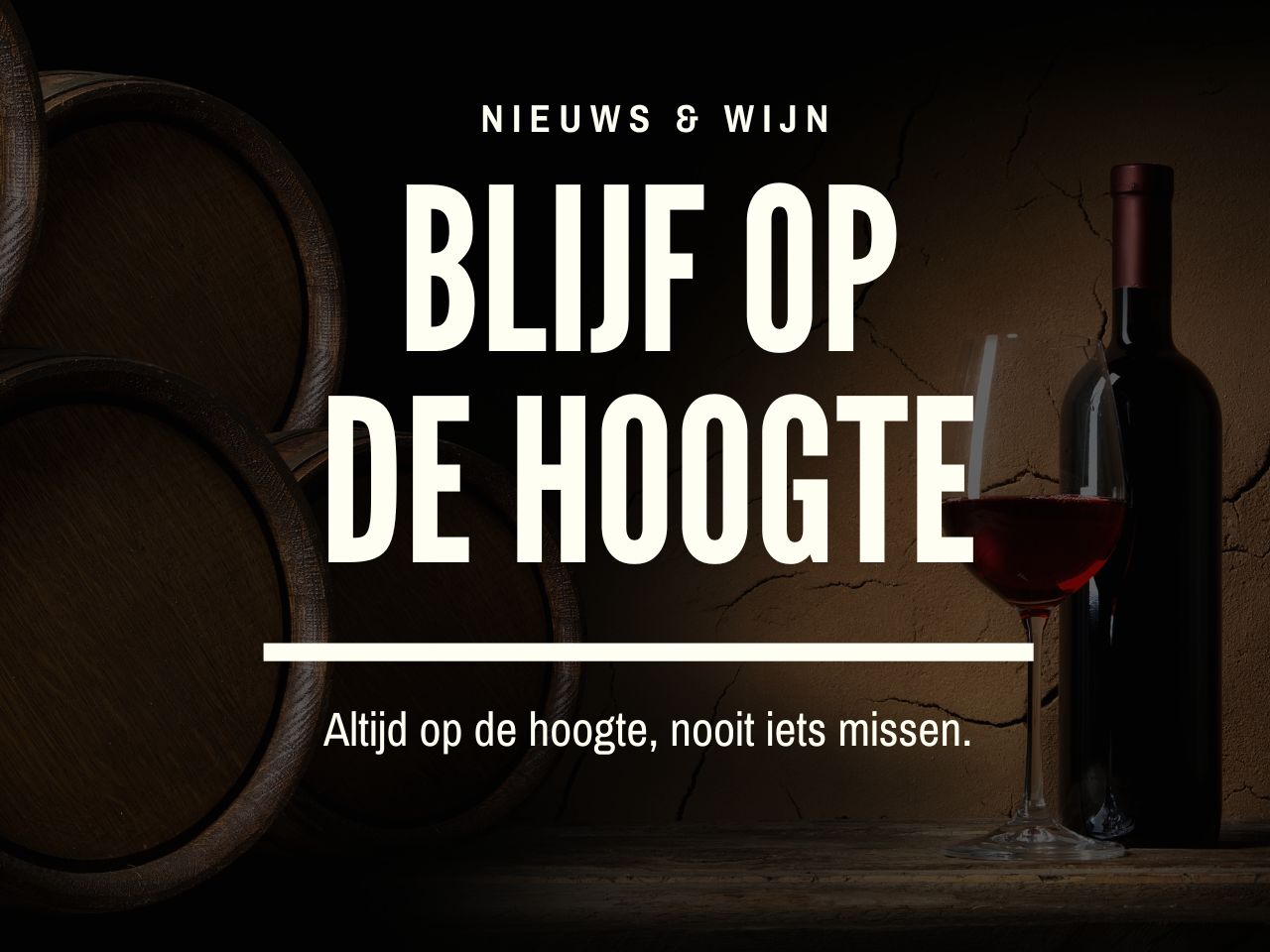 levering aan huis thuislevering