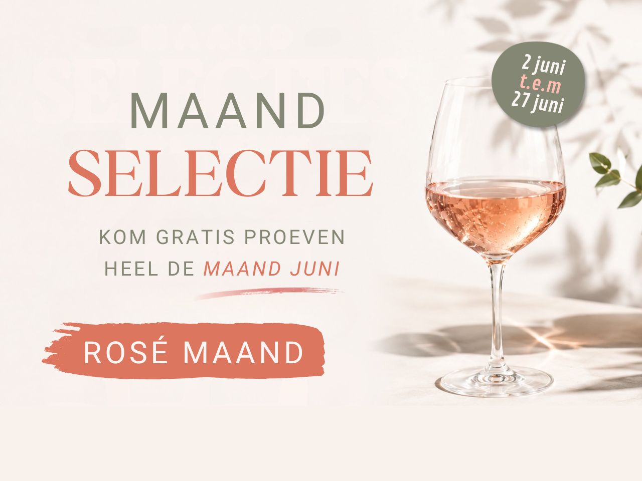levering aan huis thuislevering