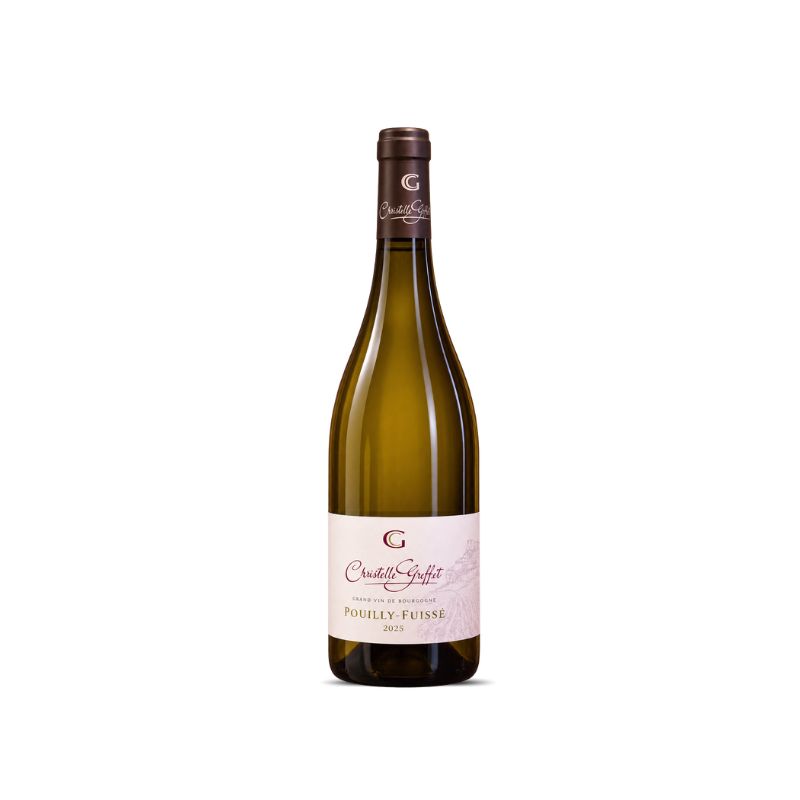 Domaine Christelle Greffet bottles