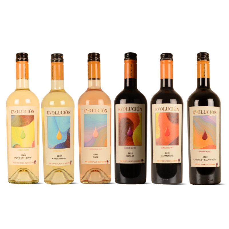 Wijnen van Republica del Vino