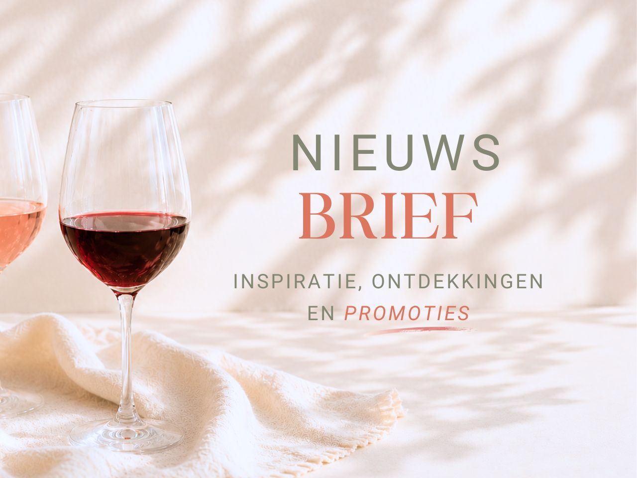 levering aan huis thuislevering