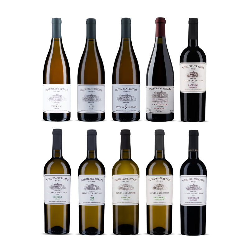 Vins de Vazisubani Estate