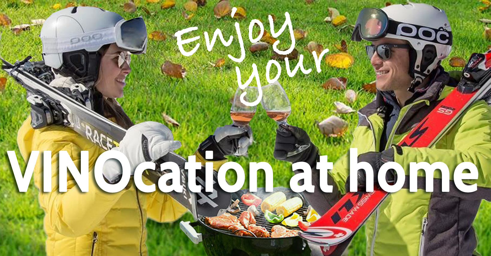 Vinocation promo skivakantie wijnen bergwijnen