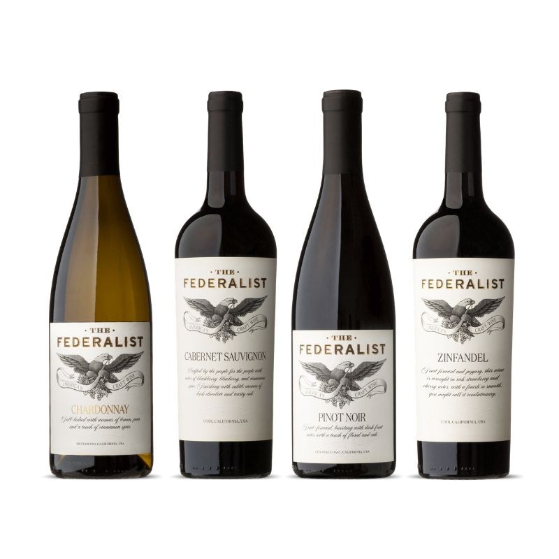Vazisubani Estate flessen