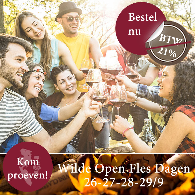 Herfst Open Fles Dagen