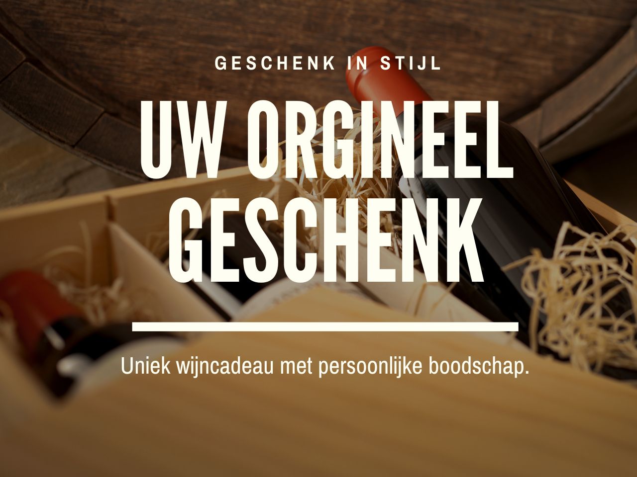 levering aan huis thuislevering