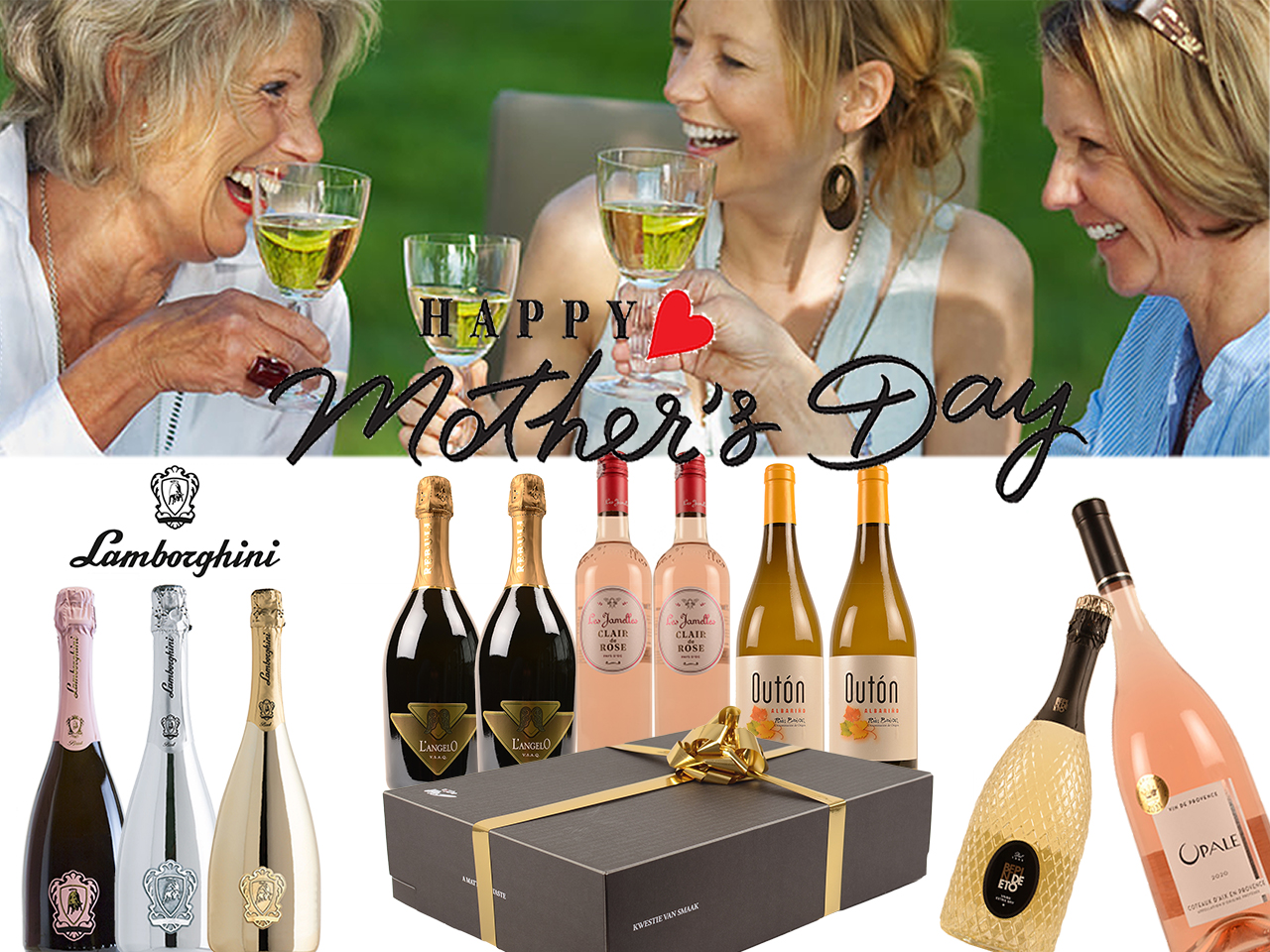 moederdag cadeautips