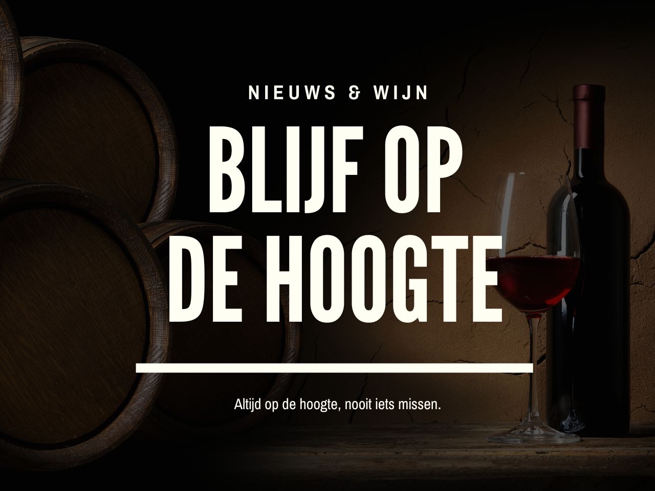 levering aan huis thuislevering