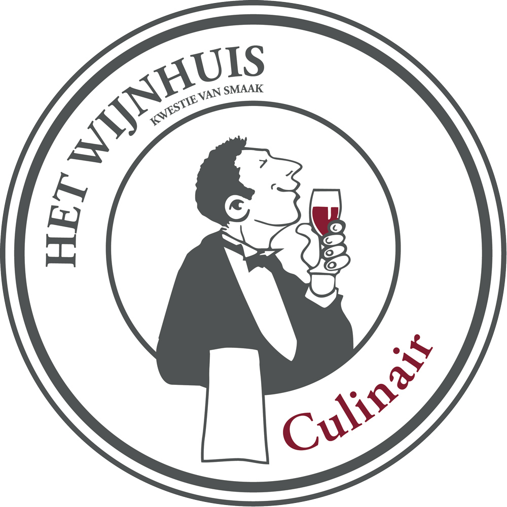 Het Wijnhuis Culinair logo