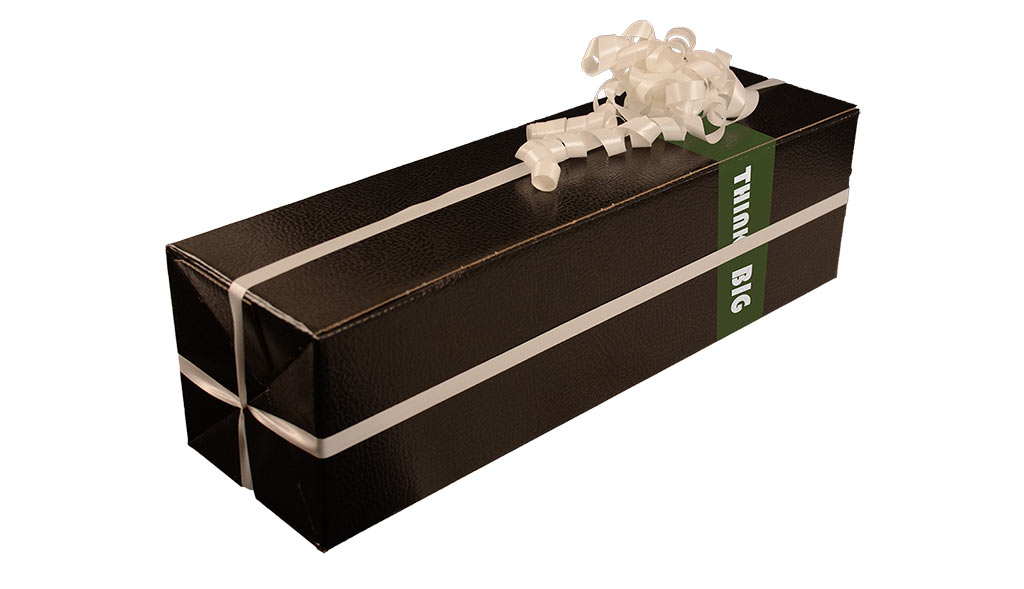 Think Big Box