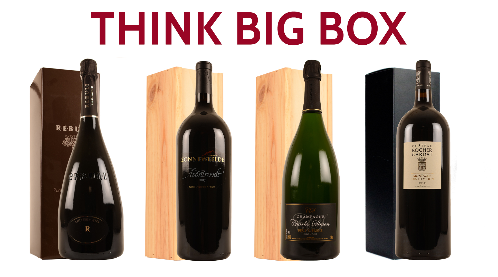 Think big Box