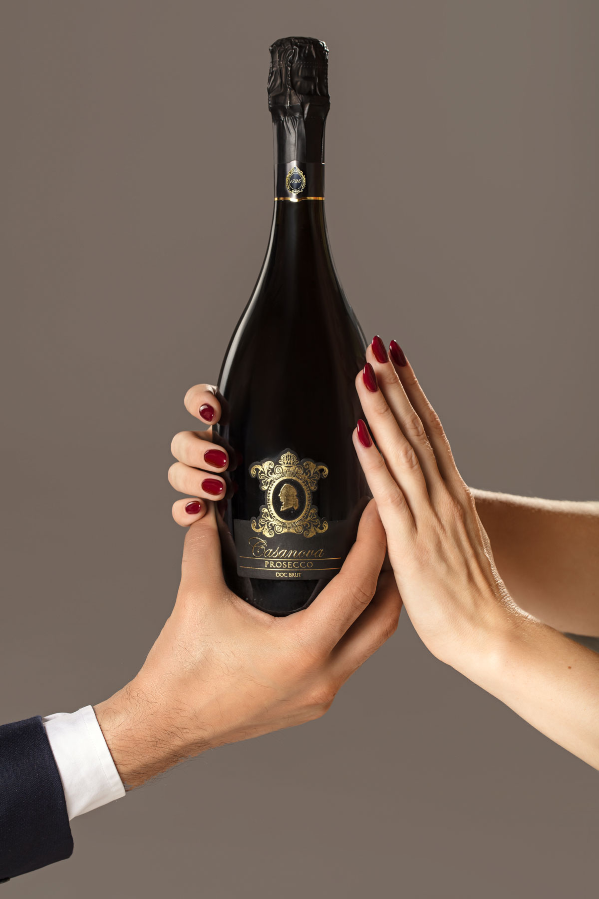 Prosecco DOC Brut van Casanova