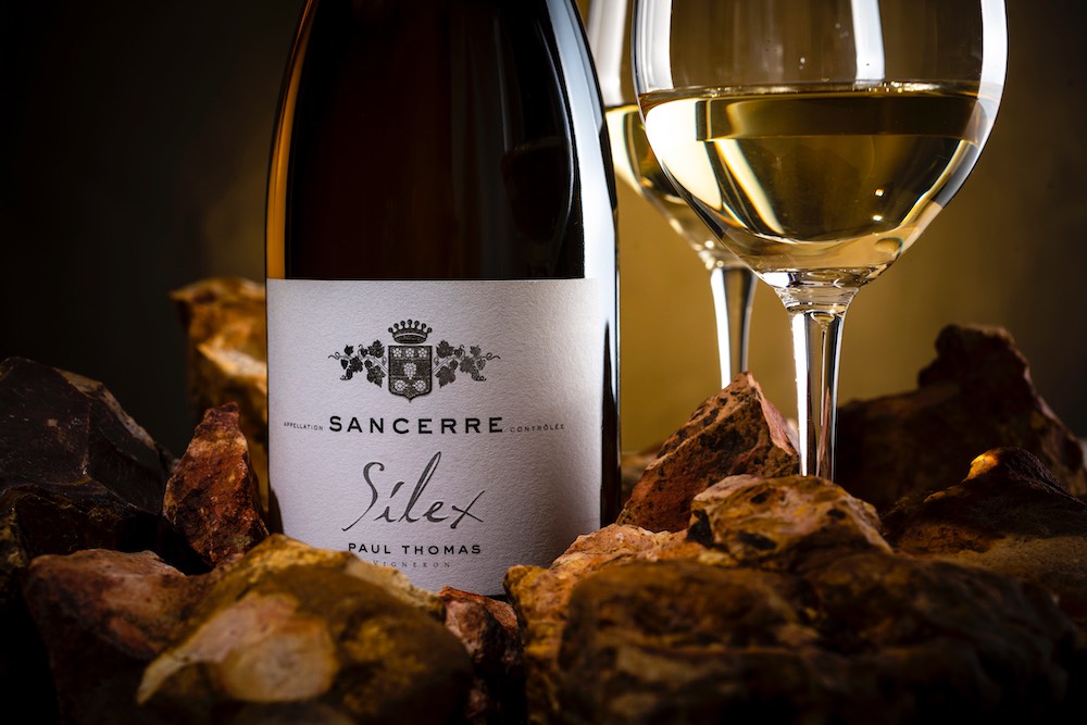 Sancerre Silex van Domaine Paul Thomas