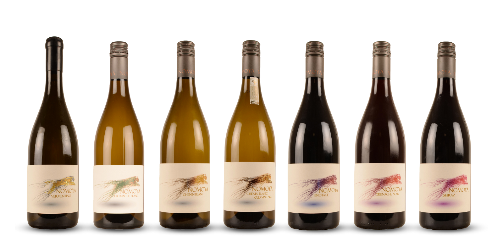 Wijnen van Nomoya Wines