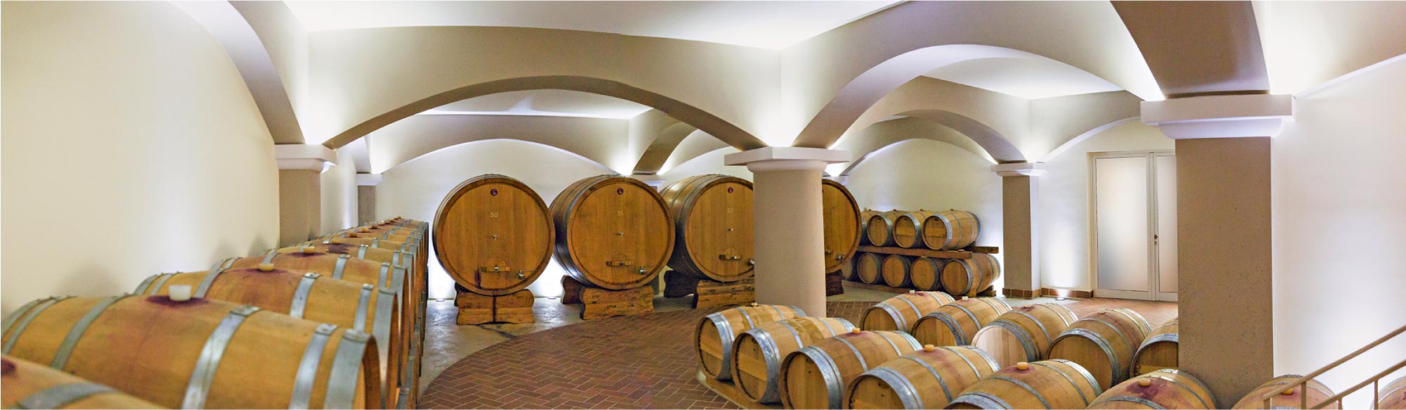 Wijnkelder van Tenute Lombardo