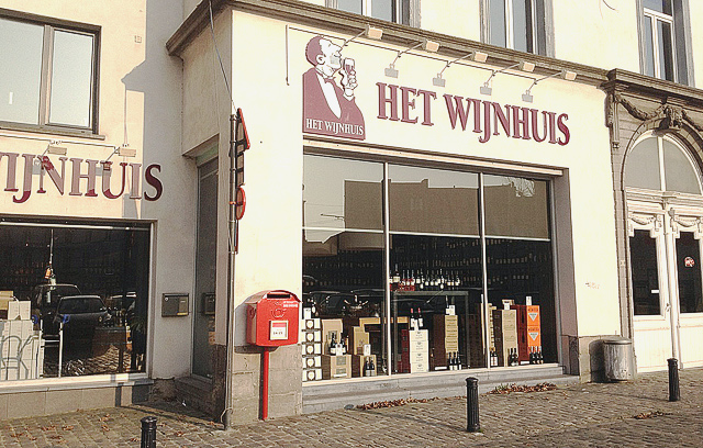 Het Wijnhuis Gent