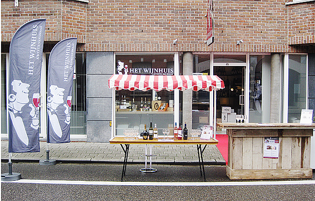 Het Wijnhuis Hoogstraten