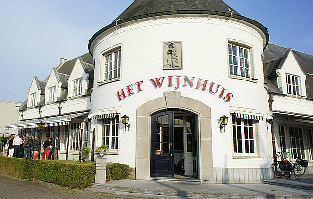 Het Wijnhuis Sint-Niklaas