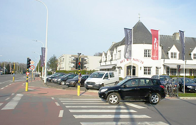 Het Wijnhuis Hoogstraten