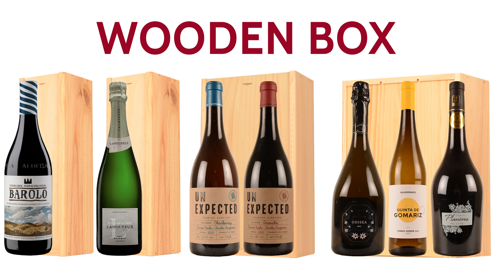 Wooden Box