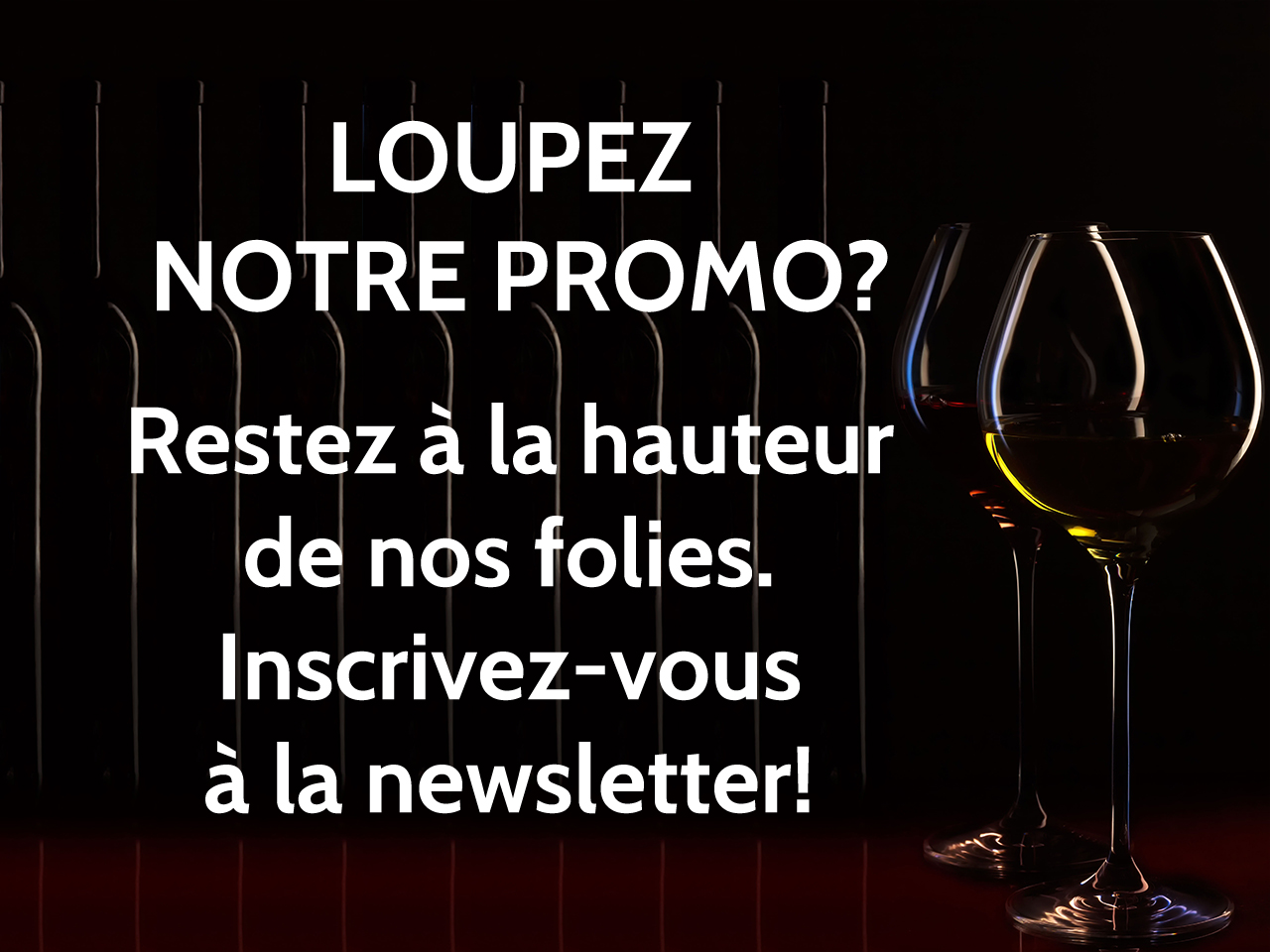 courrier info promo