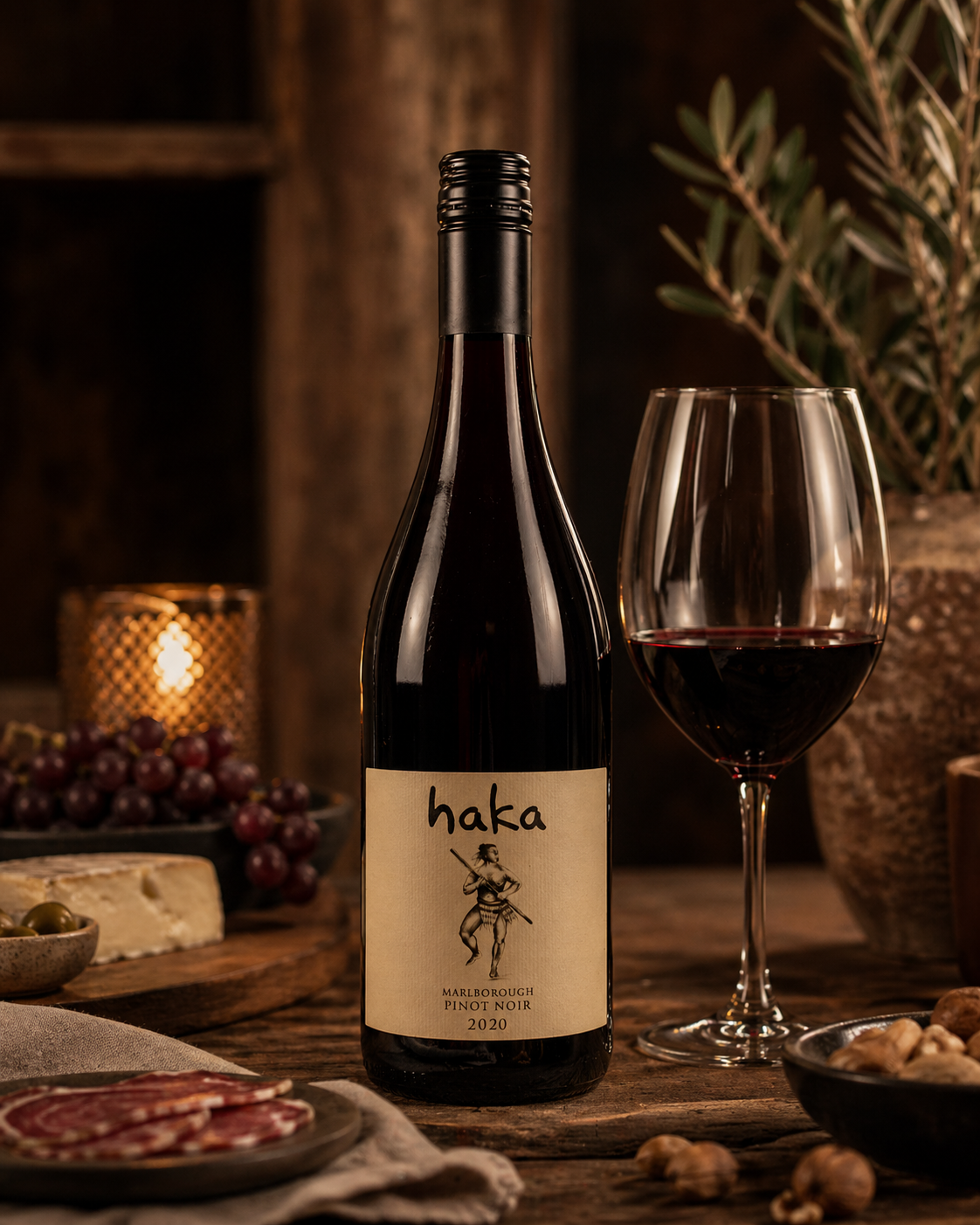 Human Intelligence Chardonnay