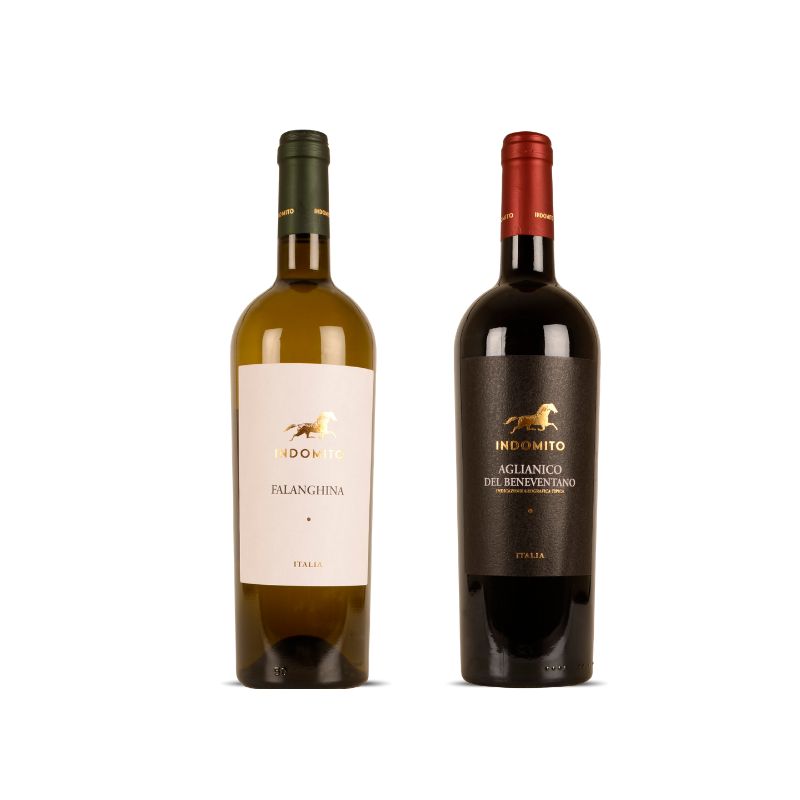 Wijnen van Indomito