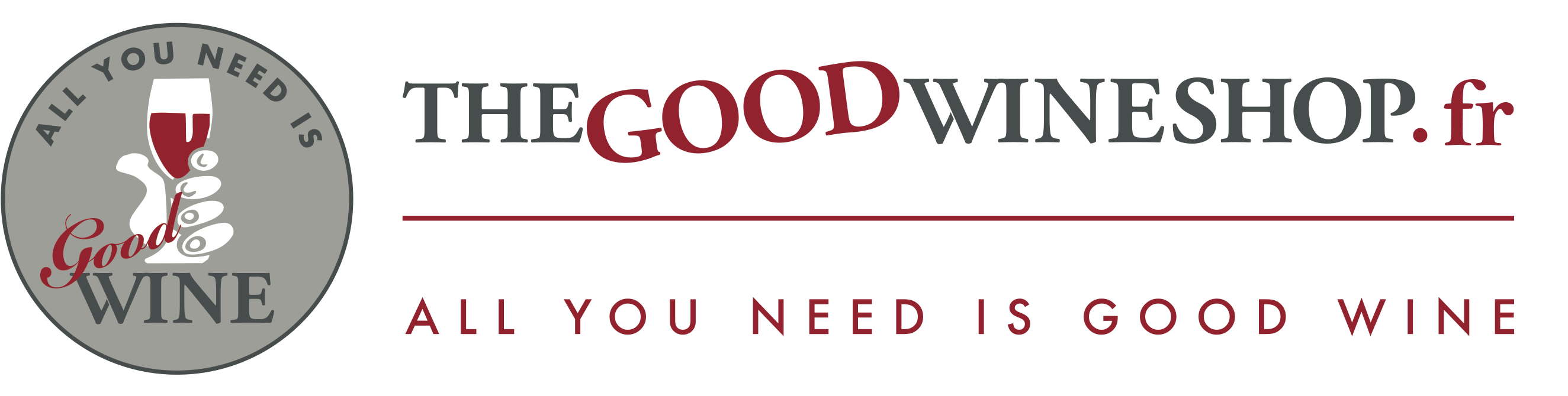The Good Wine Shop - All you need is good wine