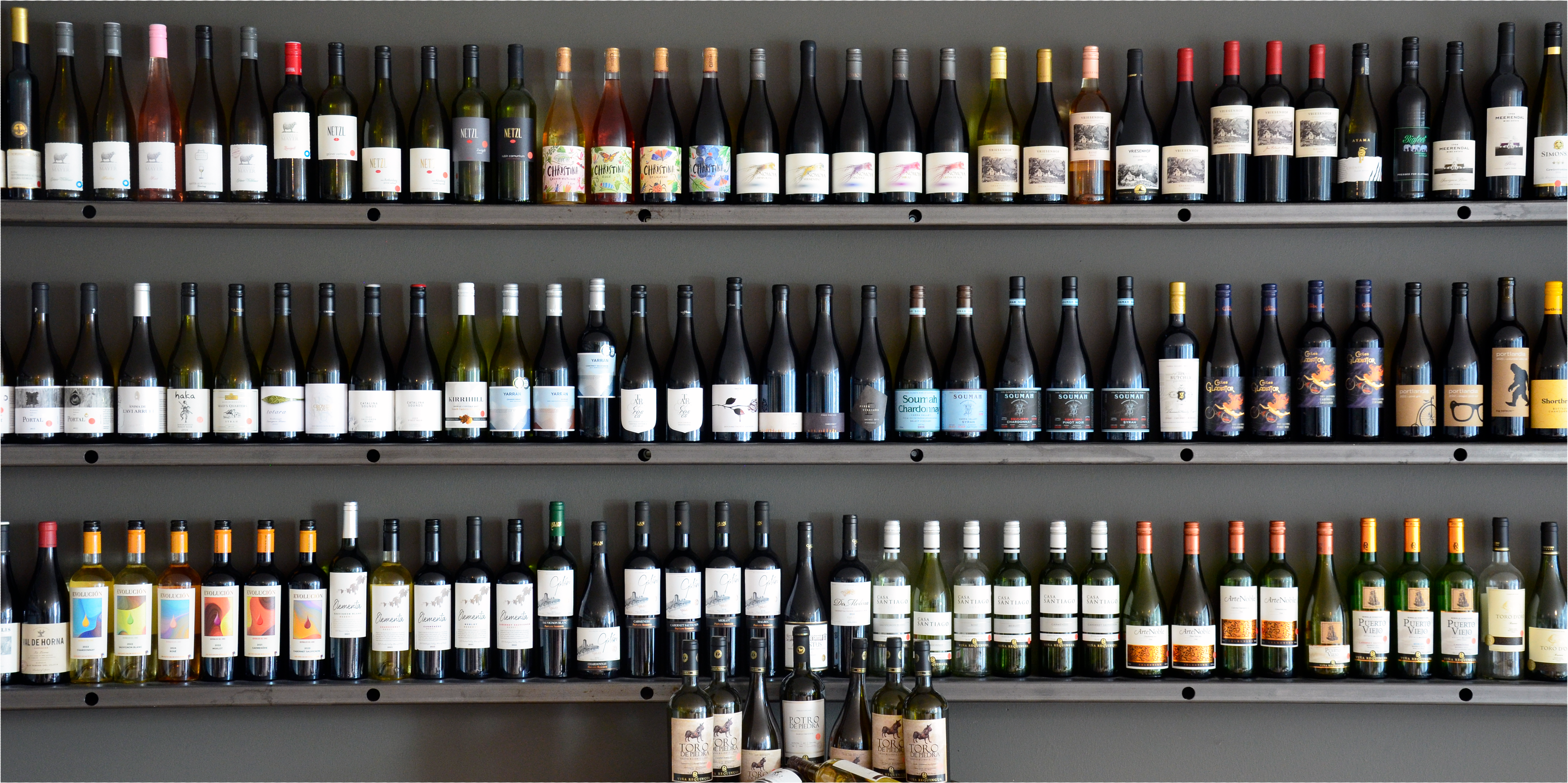 The Good Wine Shop