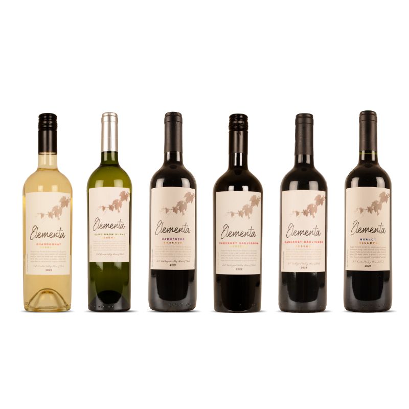 Wijnen van Puerto Viejo