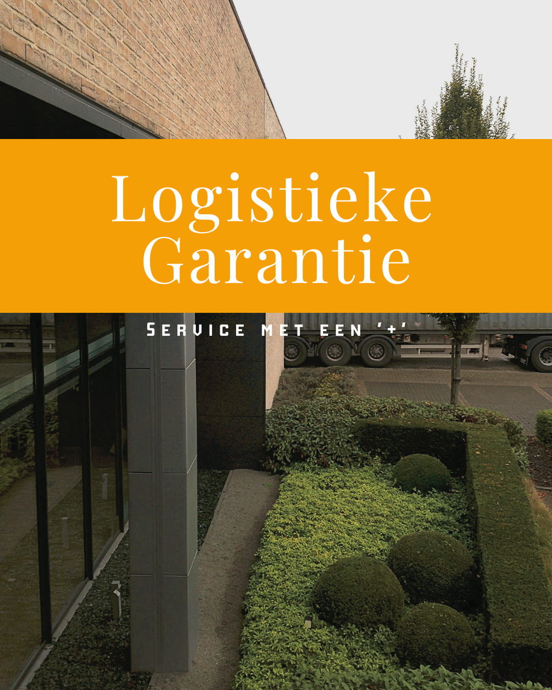 Logistieke garantie