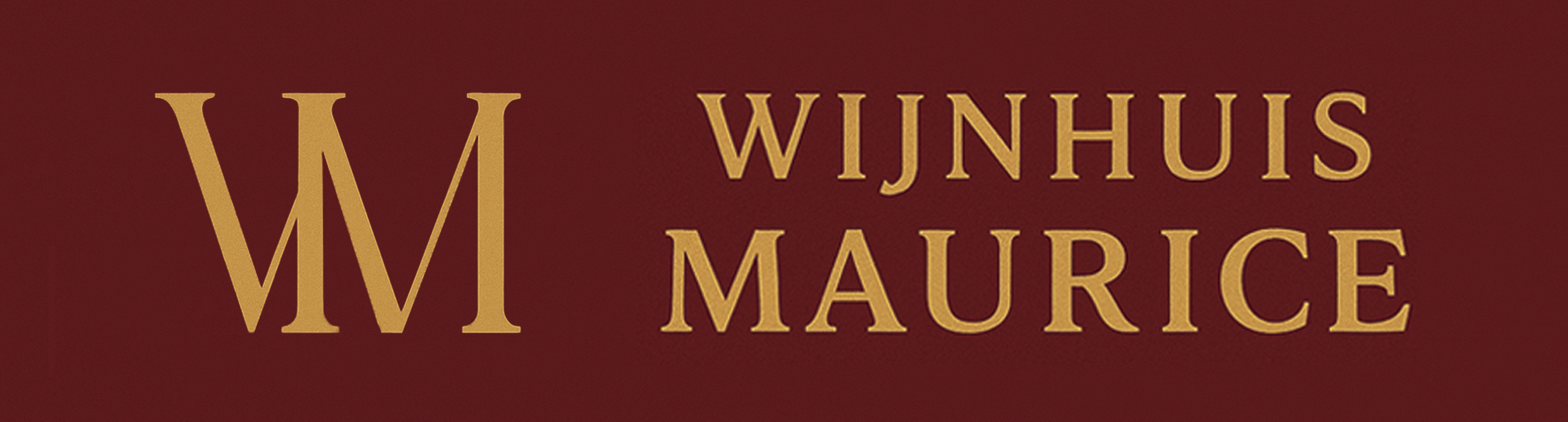 Wijnhuis Maurice - Uw wijn mag lekker zijn