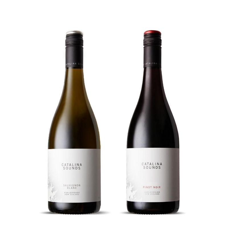 Wijnen van Catalina Sounds